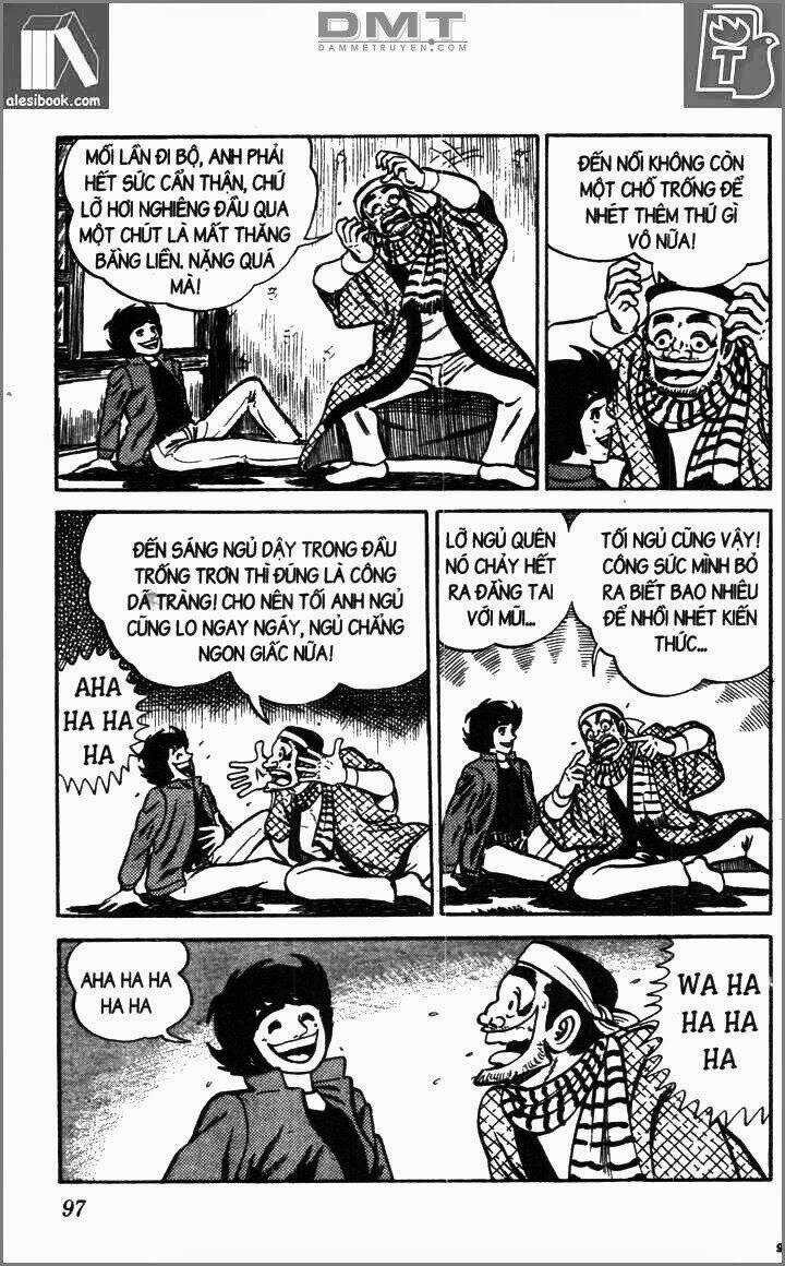 Ganbare Genki - Chapter 74 - Trang 7