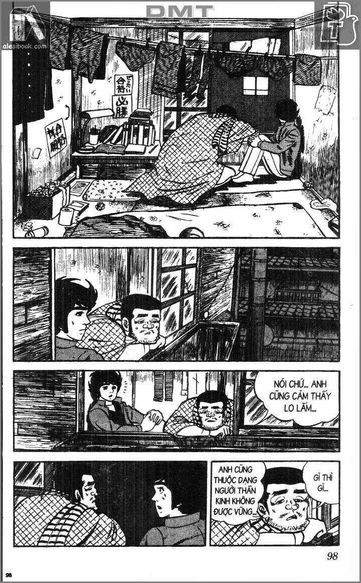 Ganbare Genki - Chapter 74 - Trang 8