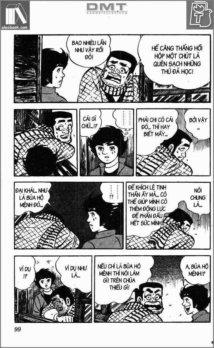 Ganbare Genki - Chapter 74 - Trang 9