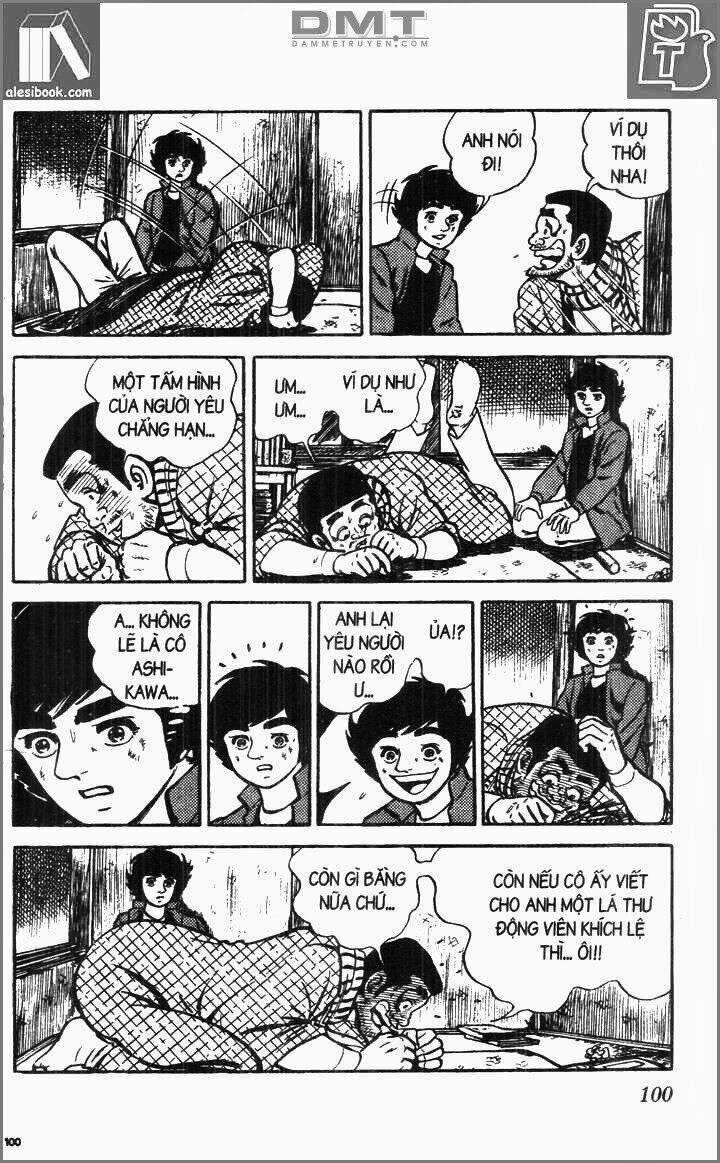 Ganbare Genki - Chapter 74 - Trang 10