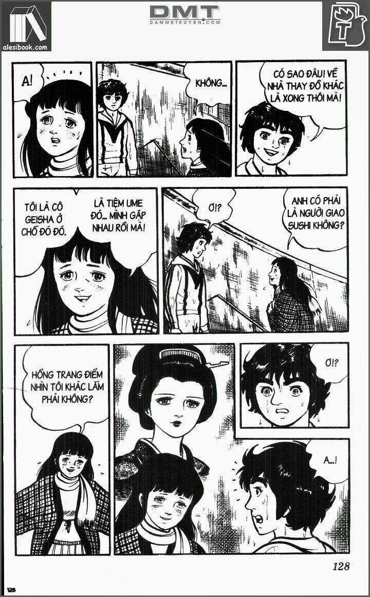 Ganbare Genki - Chapter 75 - Trang 18