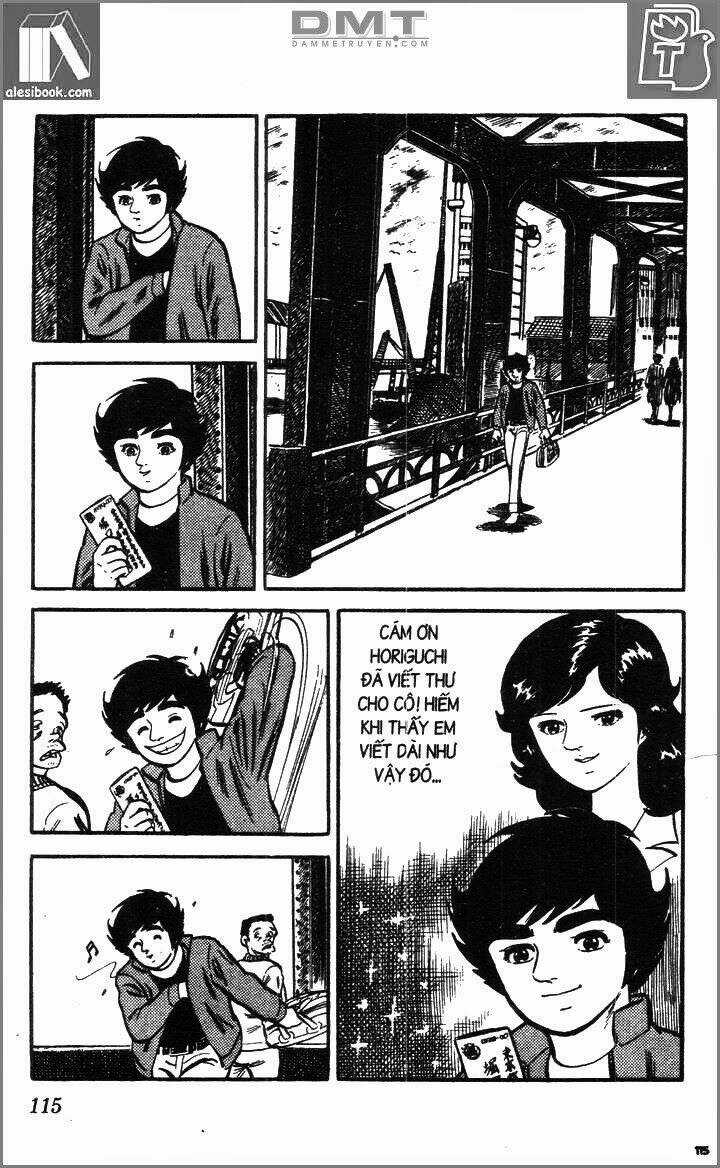 Ganbare Genki - Chapter 75 - Trang 5