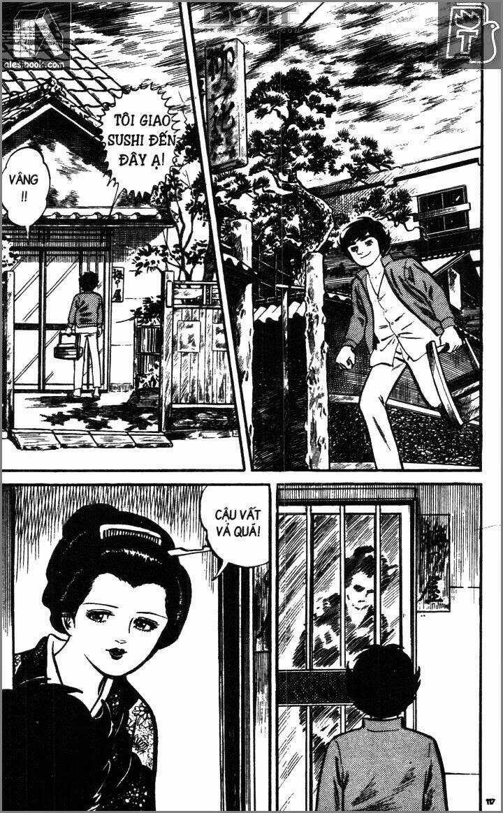 Ganbare Genki - Chapter 75 - Trang 7