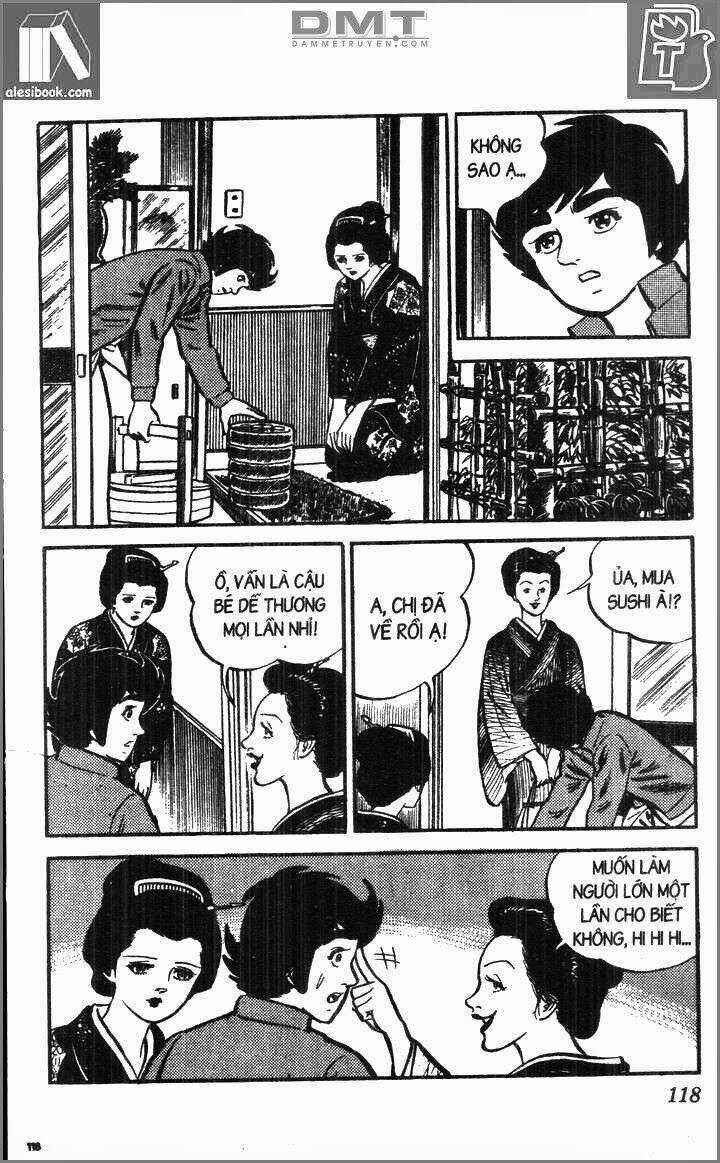 Ganbare Genki - Chapter 75 - Trang 8