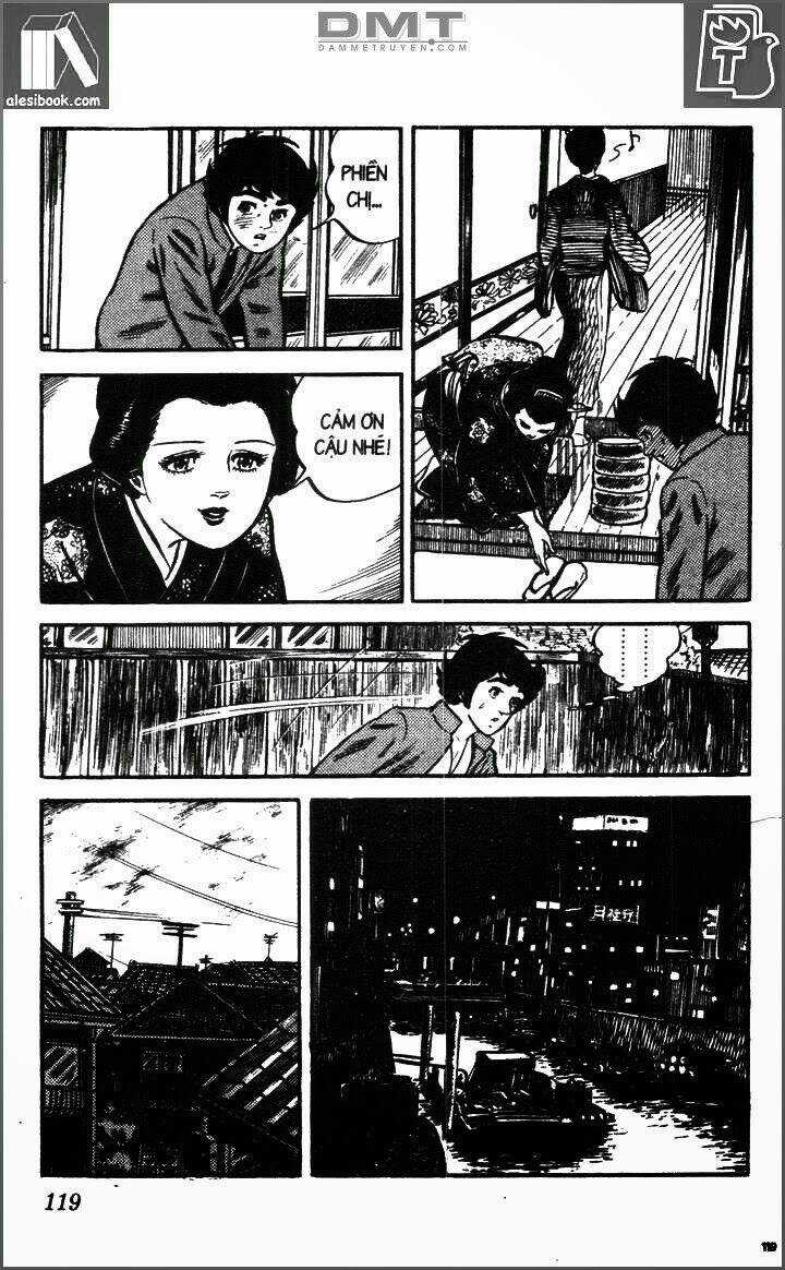 Ganbare Genki - Chapter 75 - Trang 9