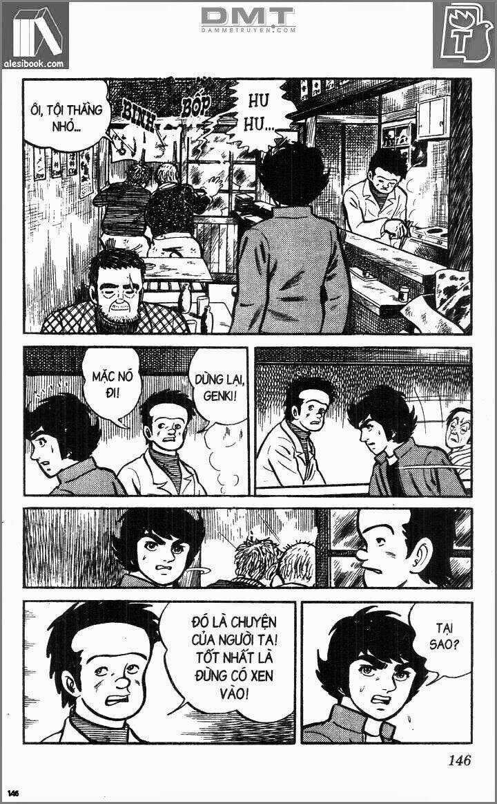 Ganbare Genki - Chapter 76 - Trang 12