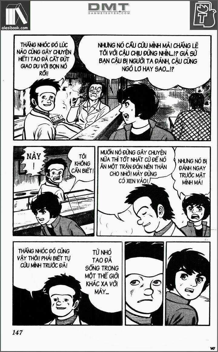 Ganbare Genki - Chapter 76 - Trang 13