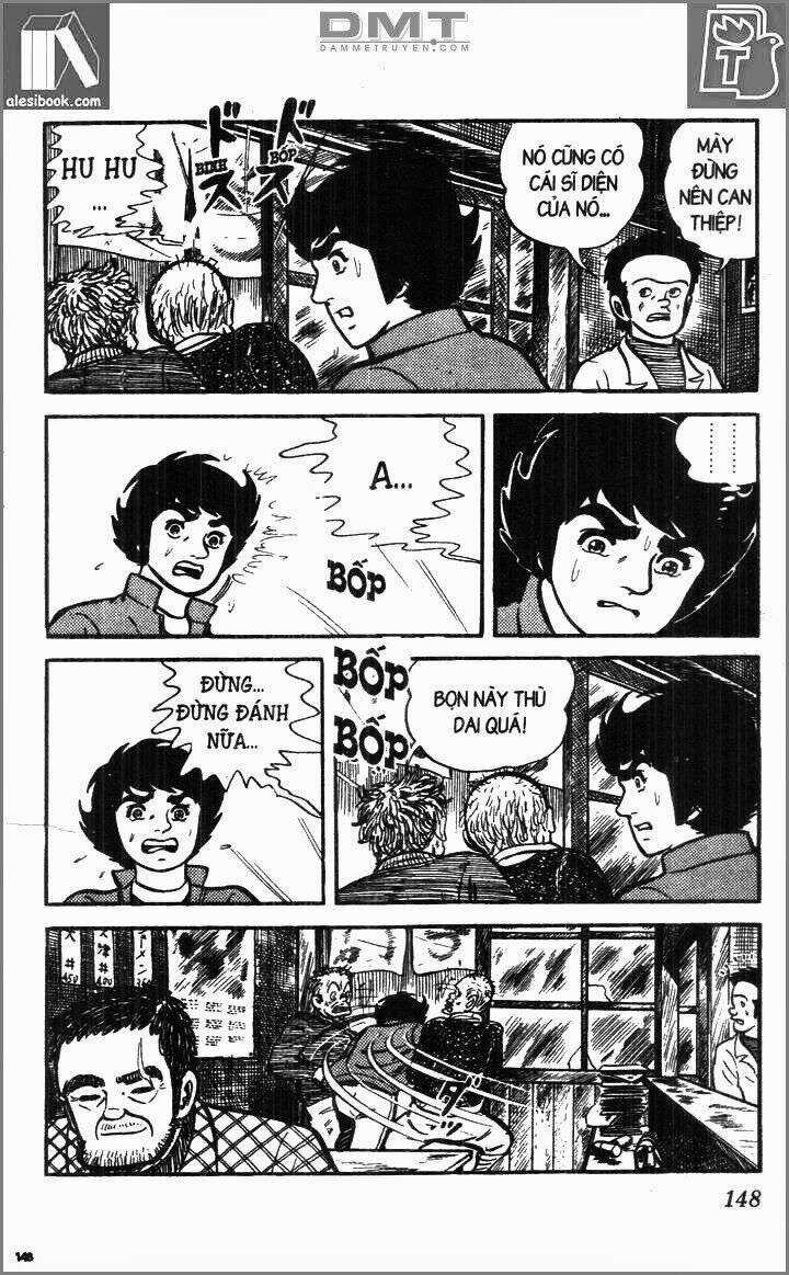 Ganbare Genki - Chapter 76 - Trang 14