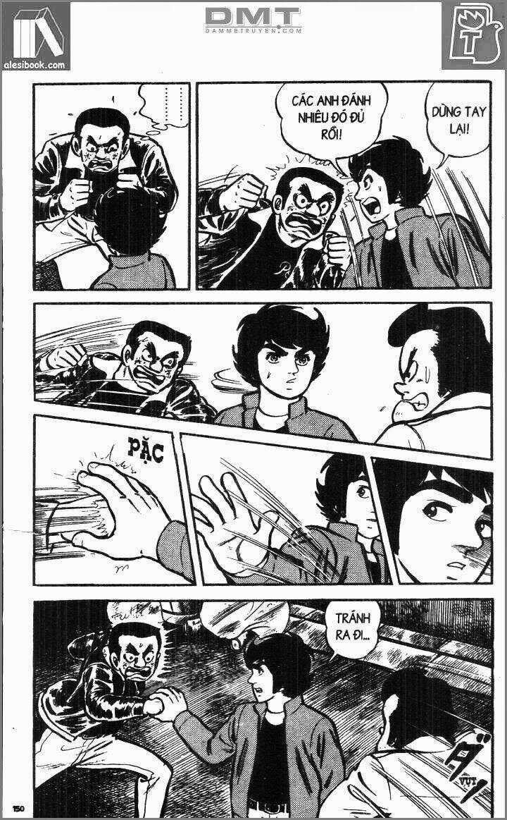 Ganbare Genki - Chapter 76 - Trang 16