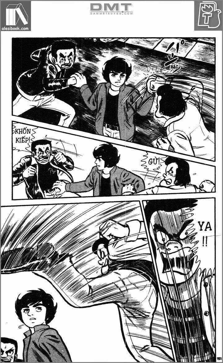 Ganbare Genki - Chapter 76 - Trang 17