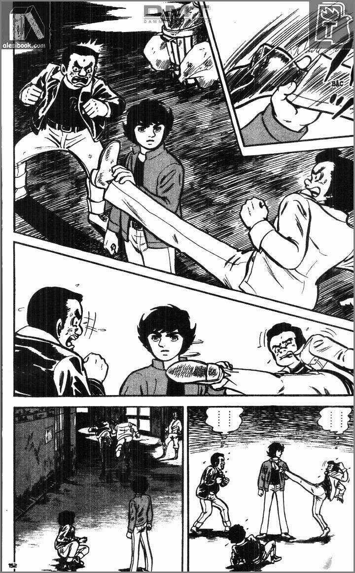 Ganbare Genki - Chapter 76 - Trang 18