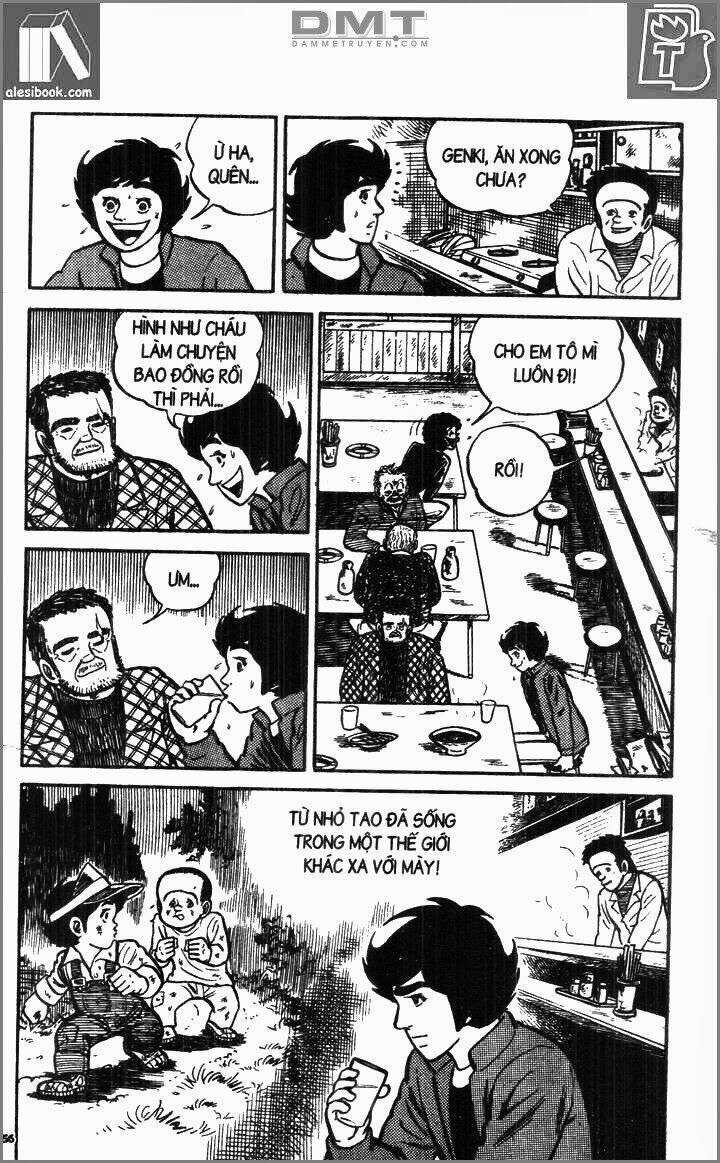 Ganbare Genki - Chapter 76 - Trang 22