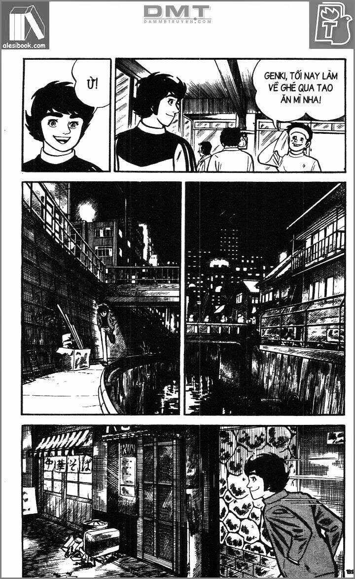 Ganbare Genki - Chapter 76 - Trang 5