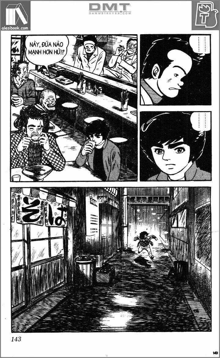 Ganbare Genki - Chapter 76 - Trang 9