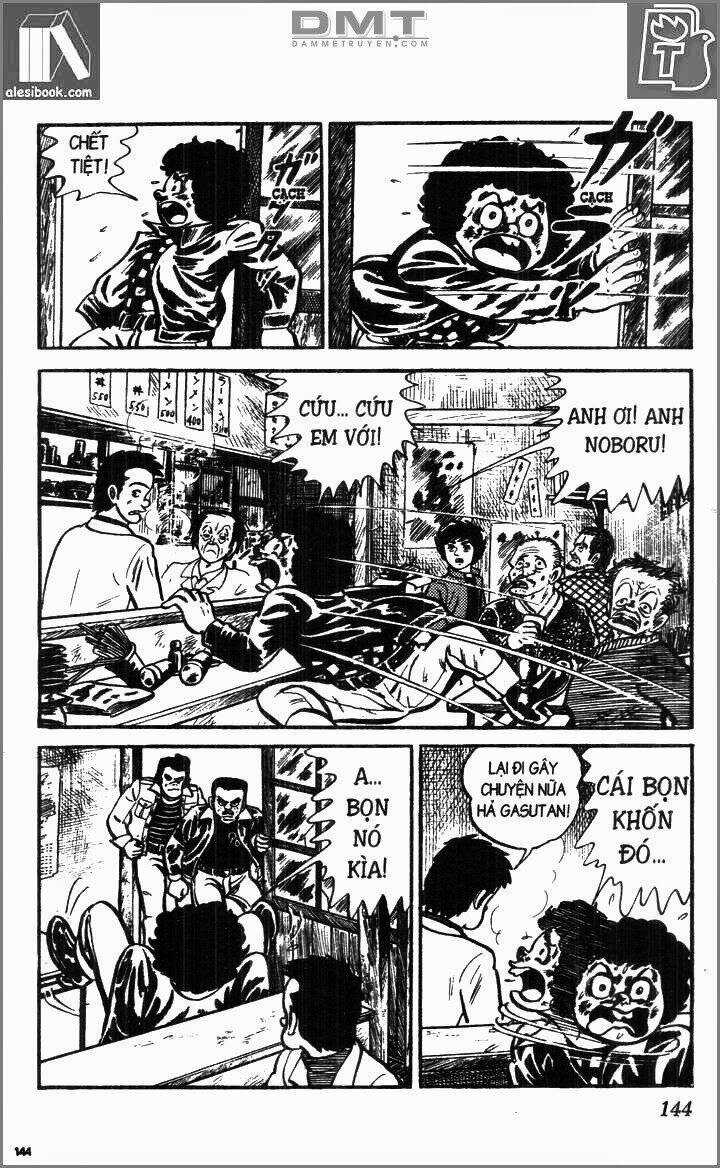 Ganbare Genki - Chapter 76 - Trang 10