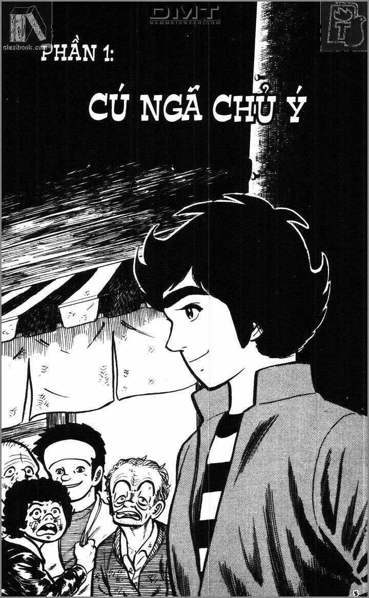 Ganbare Genki - Chapter 78 - Trang 2