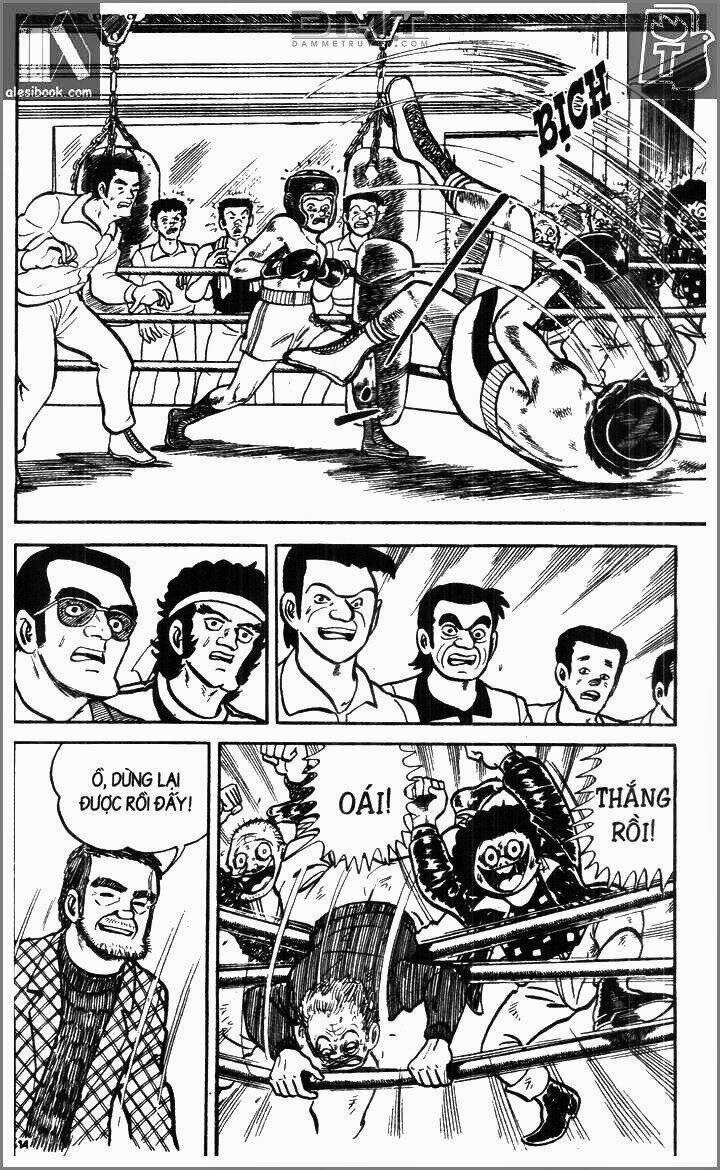 Ganbare Genki - Chapter 78 - Trang 11