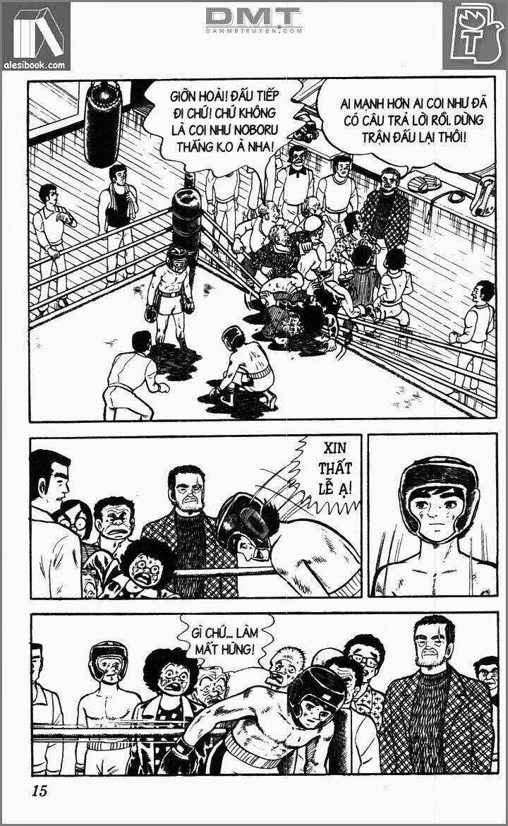 Ganbare Genki - Chapter 78 - Trang 12