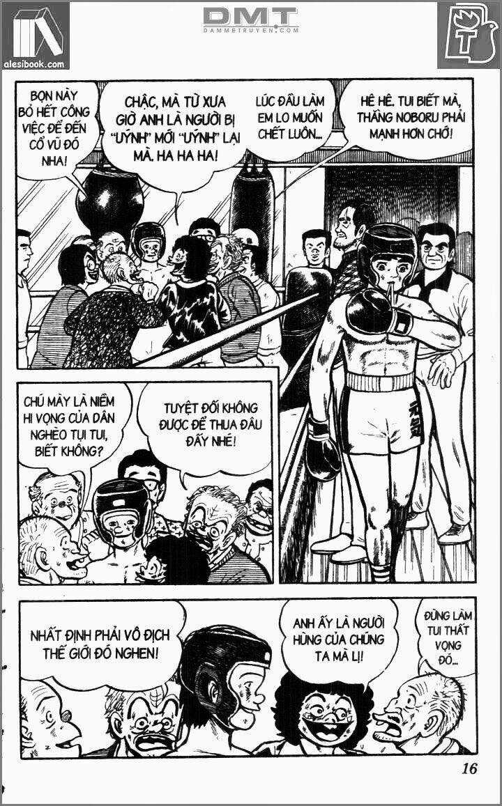 Ganbare Genki - Chapter 78 - Trang 13