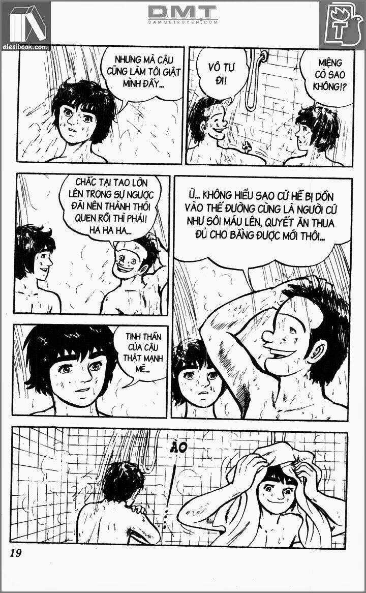 Ganbare Genki - Chapter 78 - Trang 16