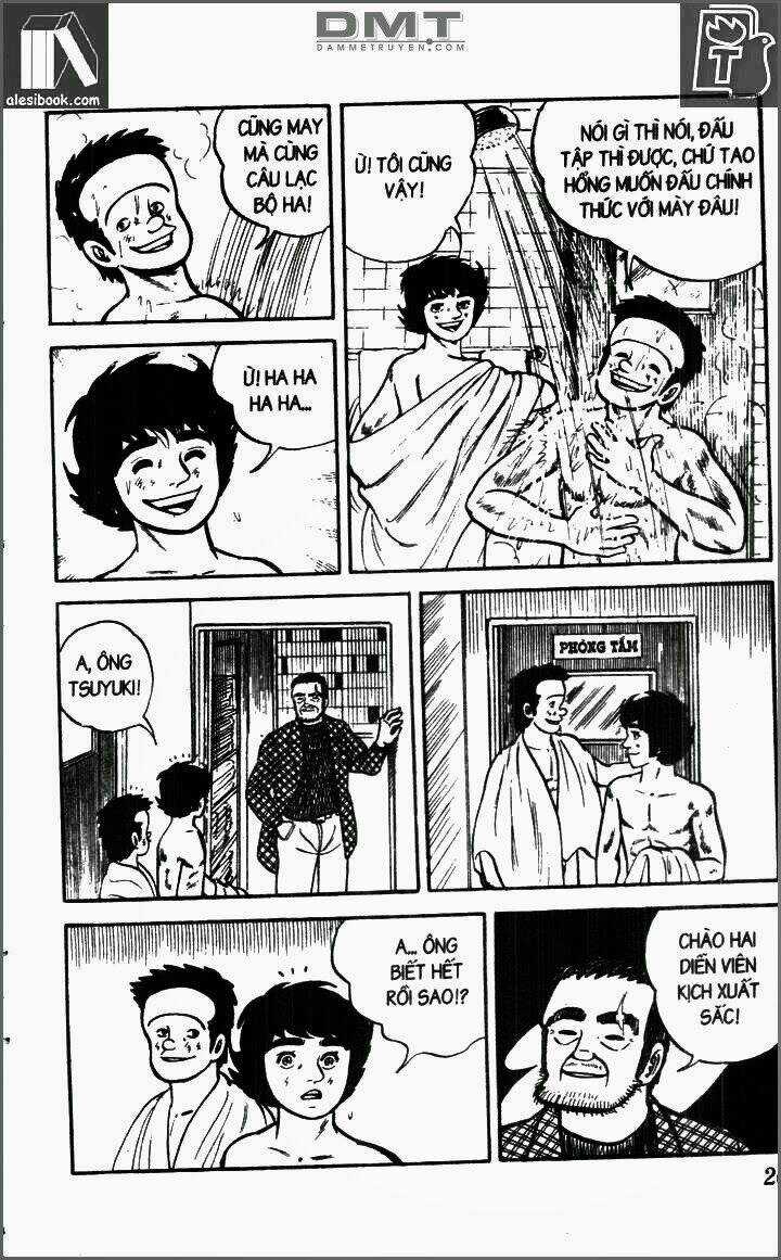 Ganbare Genki - Chapter 78 - Trang 17