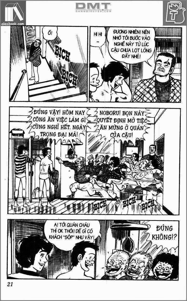 Ganbare Genki - Chapter 78 - Trang 18