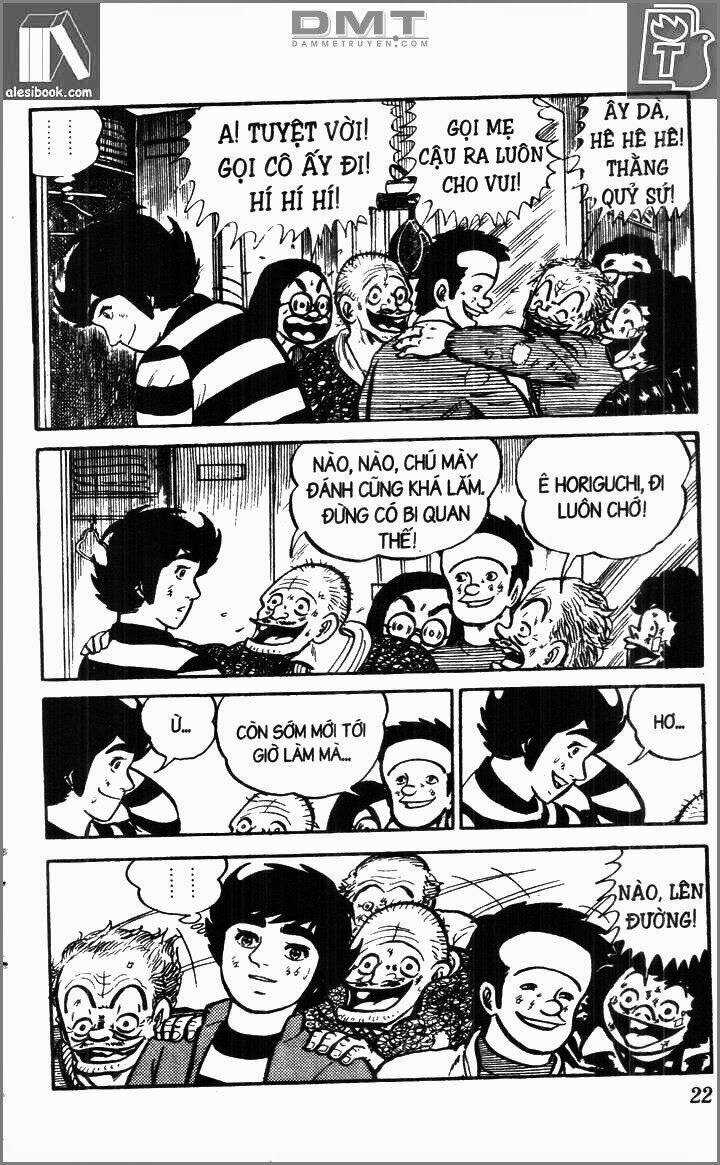 Ganbare Genki - Chapter 78 - Trang 19