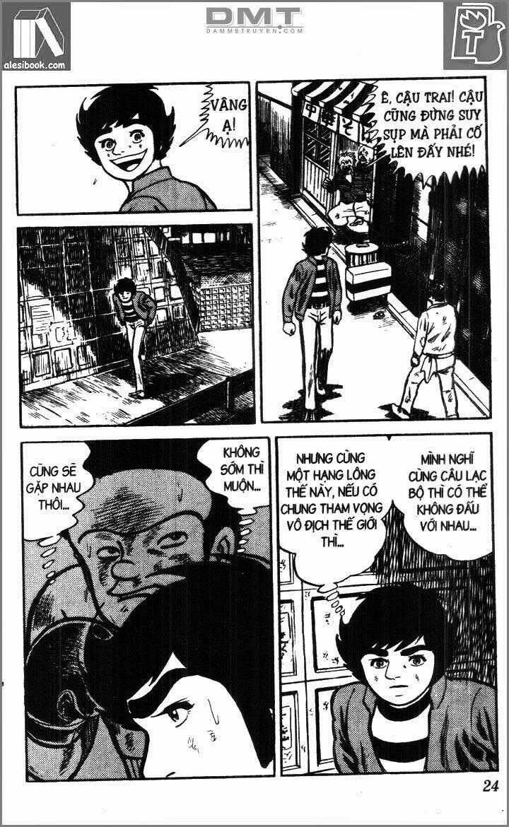 Ganbare Genki - Chapter 78 - Trang 21