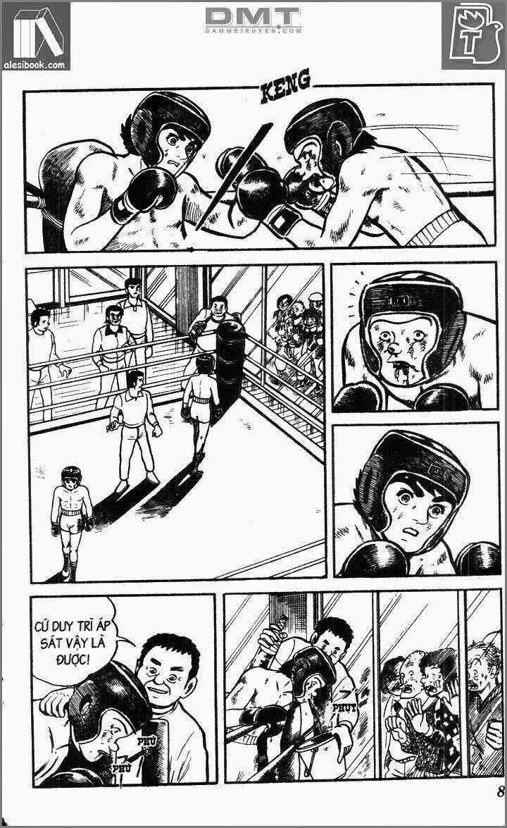 Ganbare Genki - Chapter 78 - Trang 5