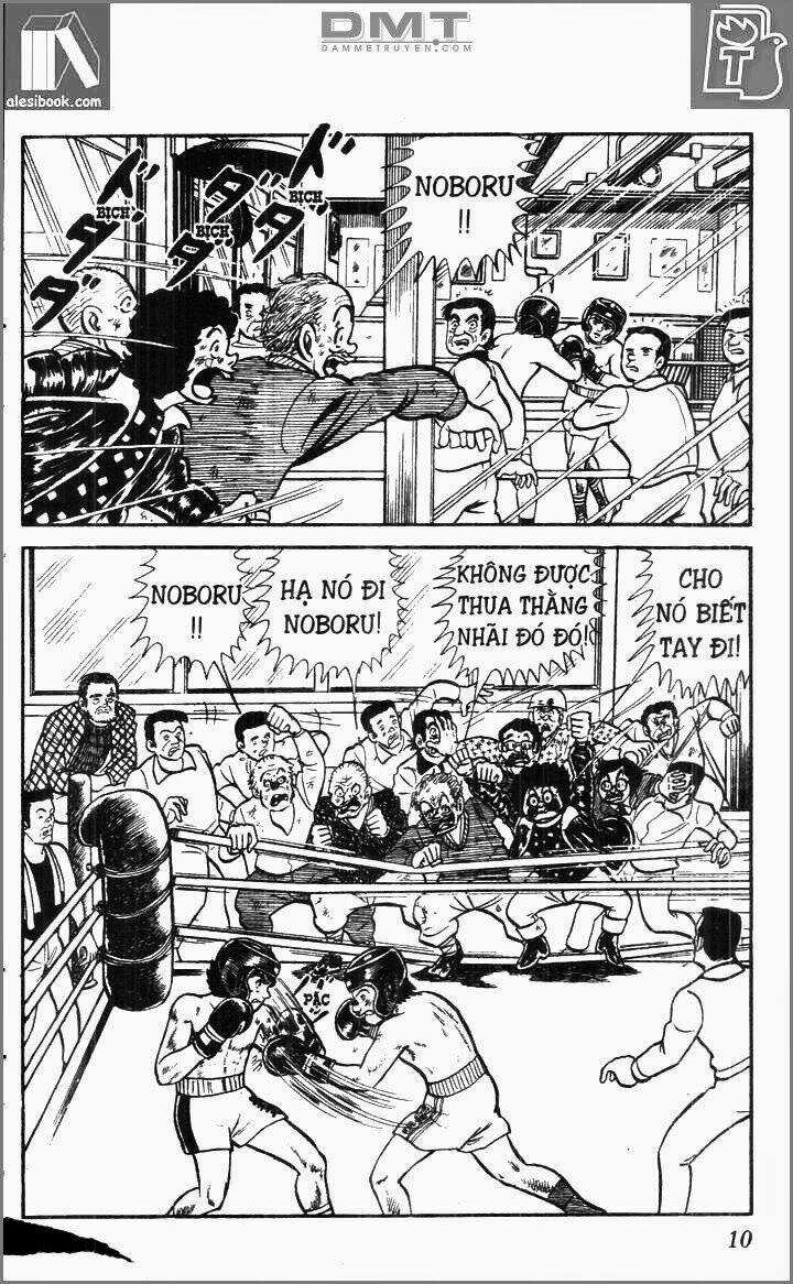 Ganbare Genki - Chapter 78 - Trang 7