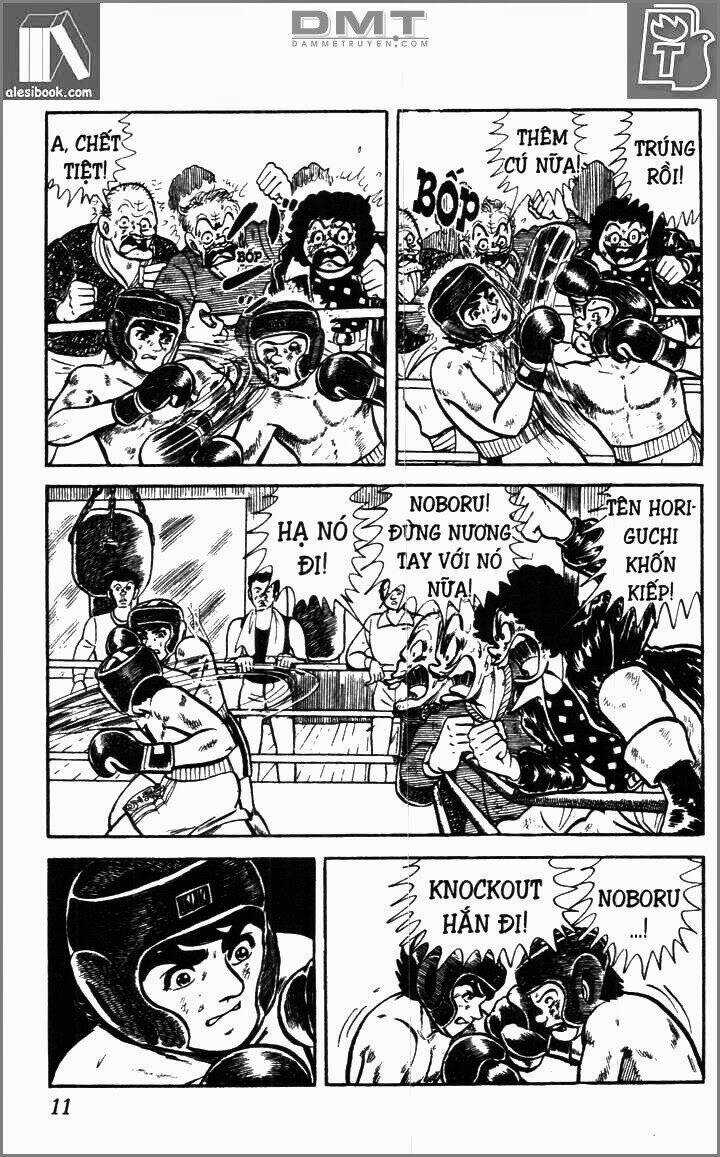 Ganbare Genki - Chapter 78 - Trang 8