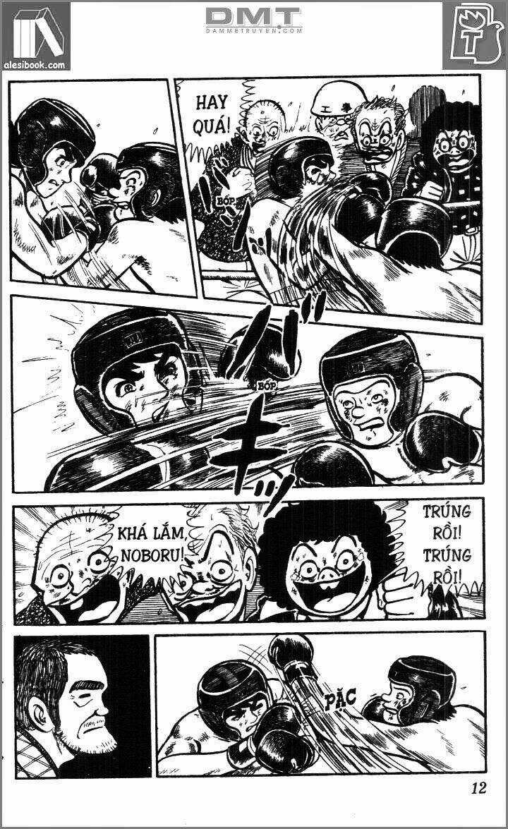 Ganbare Genki - Chapter 78 - Trang 9