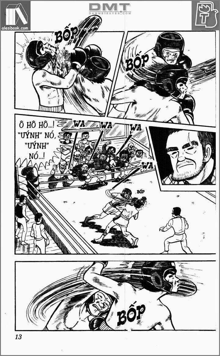 Ganbare Genki - Chapter 78 - Trang 10