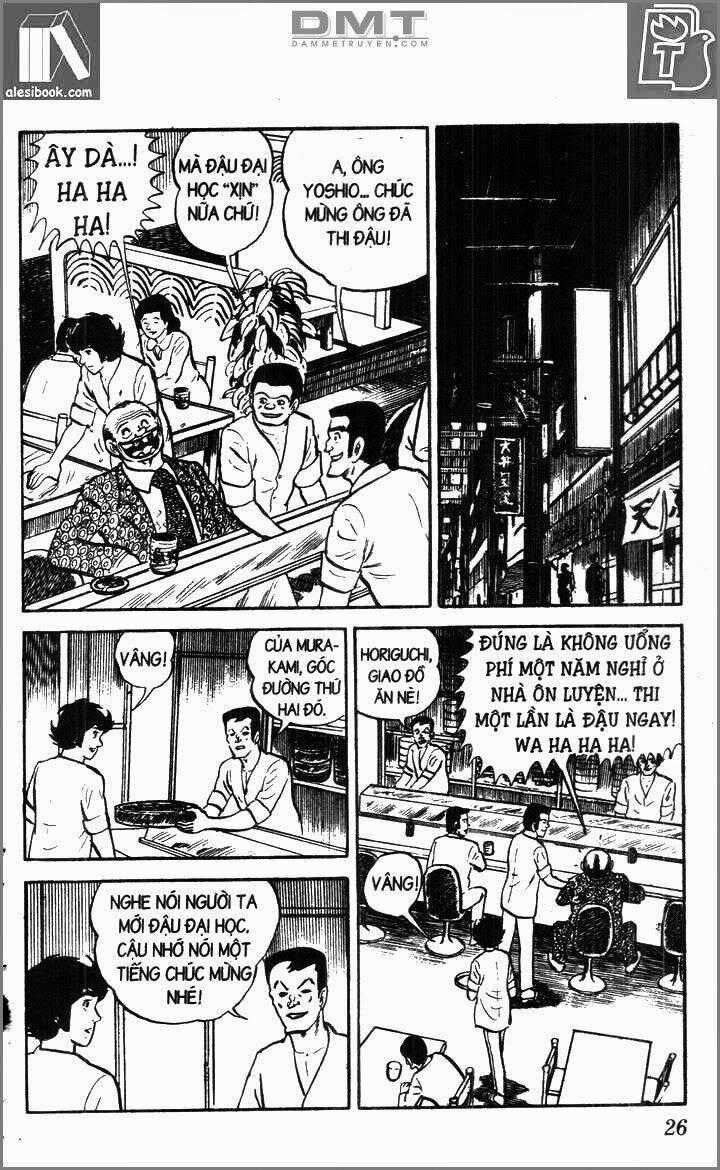 Ganbare Genki - Chapter 79 - Trang 2