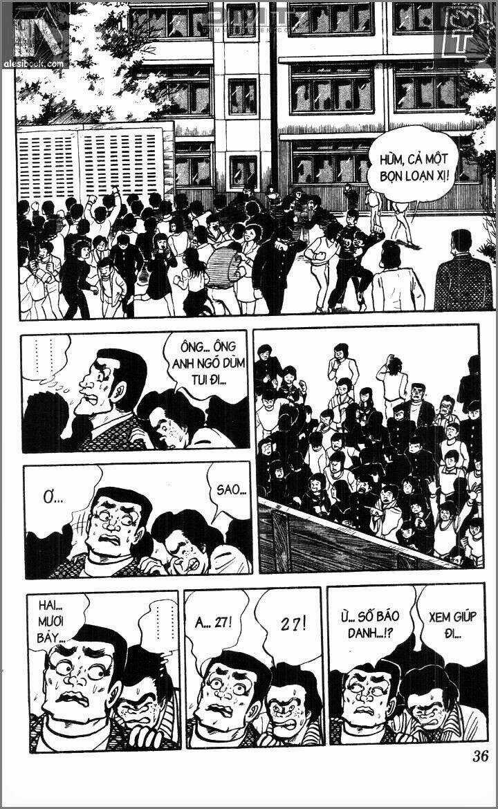 Ganbare Genki - Chapter 79 - Trang 11