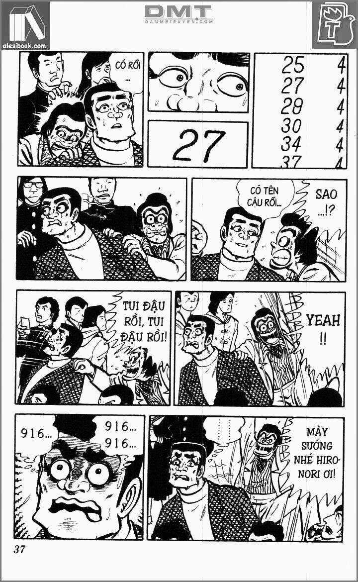 Ganbare Genki - Chapter 79 - Trang 12