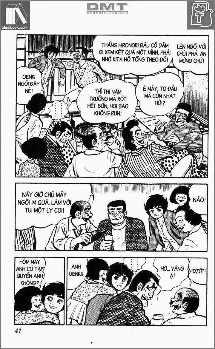 Ganbare Genki - Chapter 79 - Trang 16