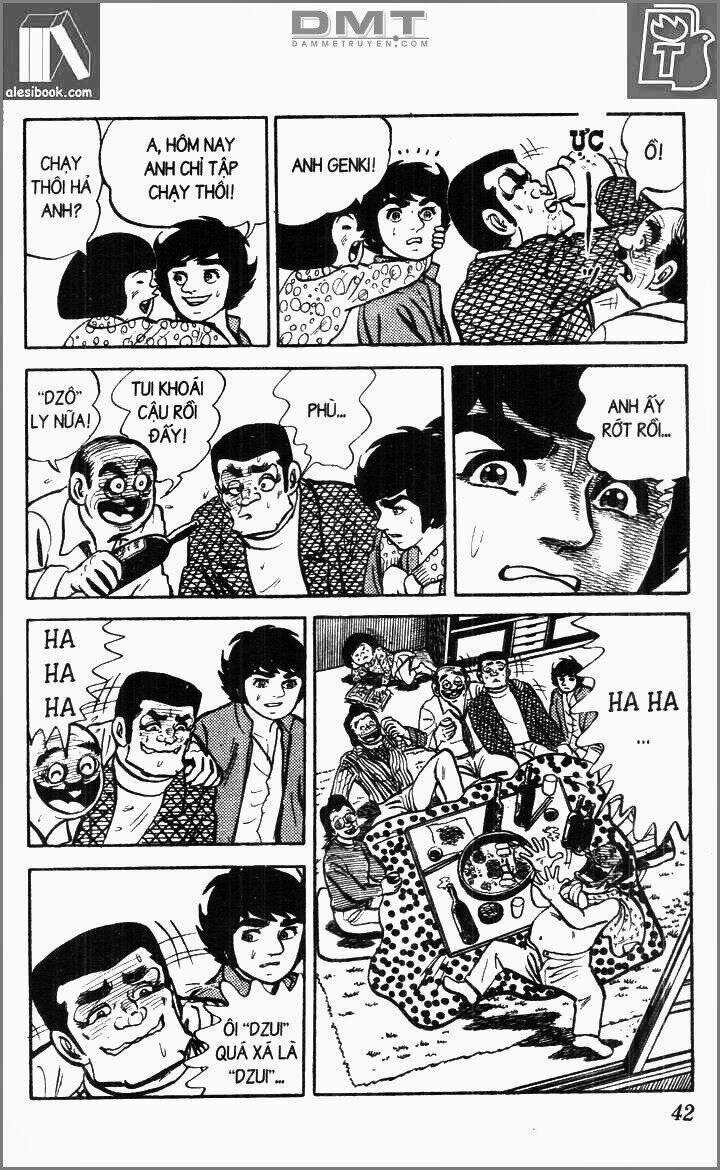 Ganbare Genki - Chapter 79 - Trang 17