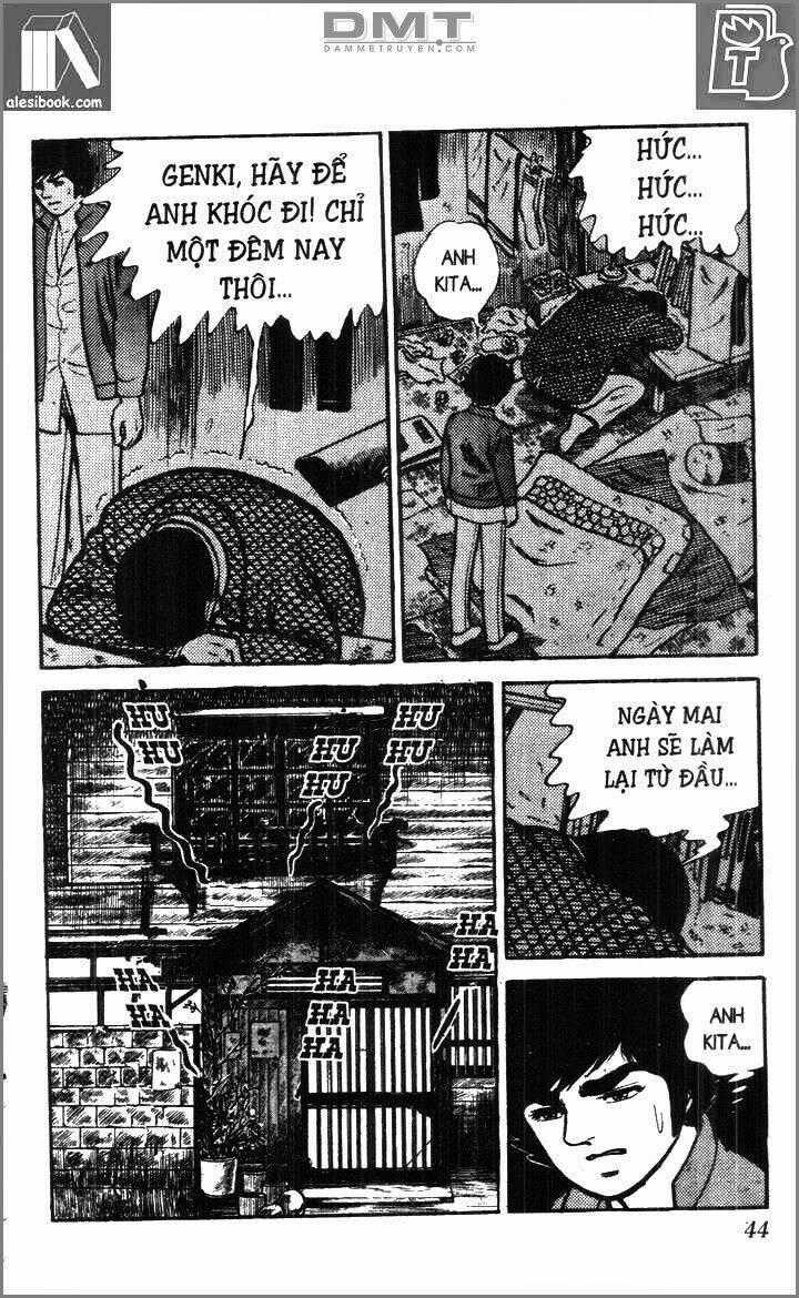 Ganbare Genki - Chapter 79 - Trang 19