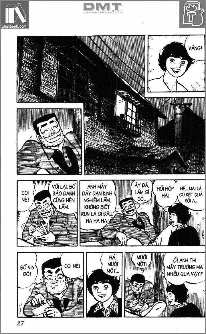 Ganbare Genki - Chapter 79 - Trang 3