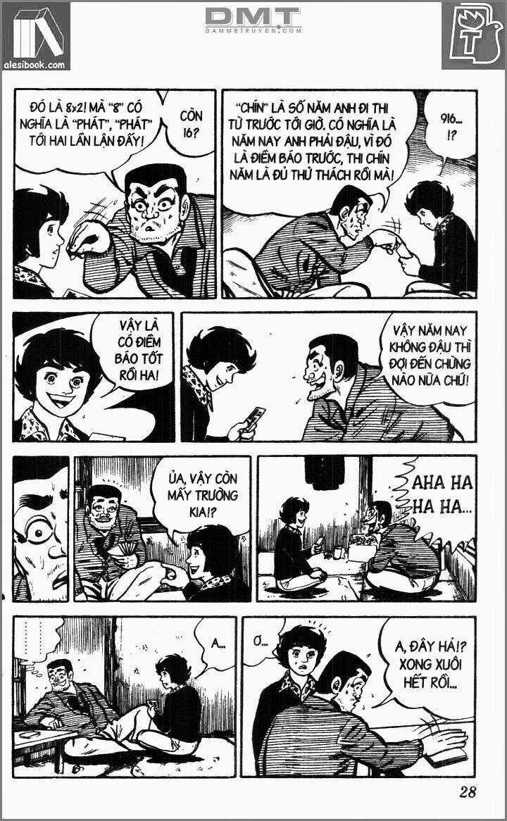 Ganbare Genki - Chapter 79 - Trang 4