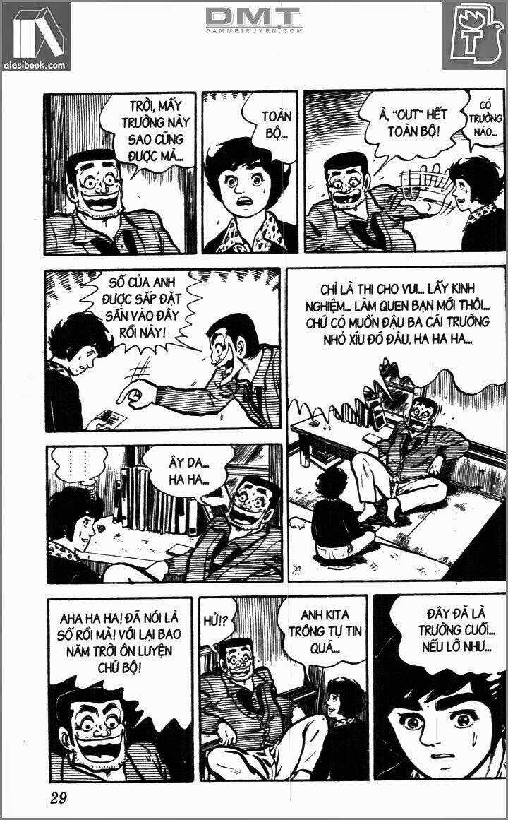 Ganbare Genki - Chapter 79 - Trang 5