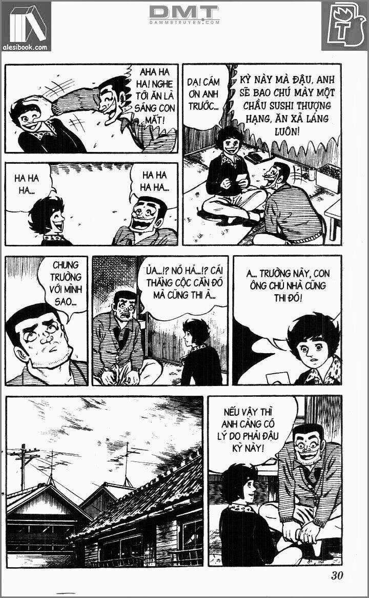 Ganbare Genki - Chapter 79 - Trang 6