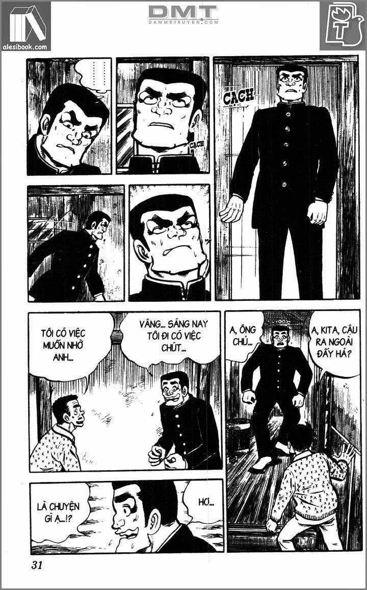 Ganbare Genki - Chapter 79 - Trang 7