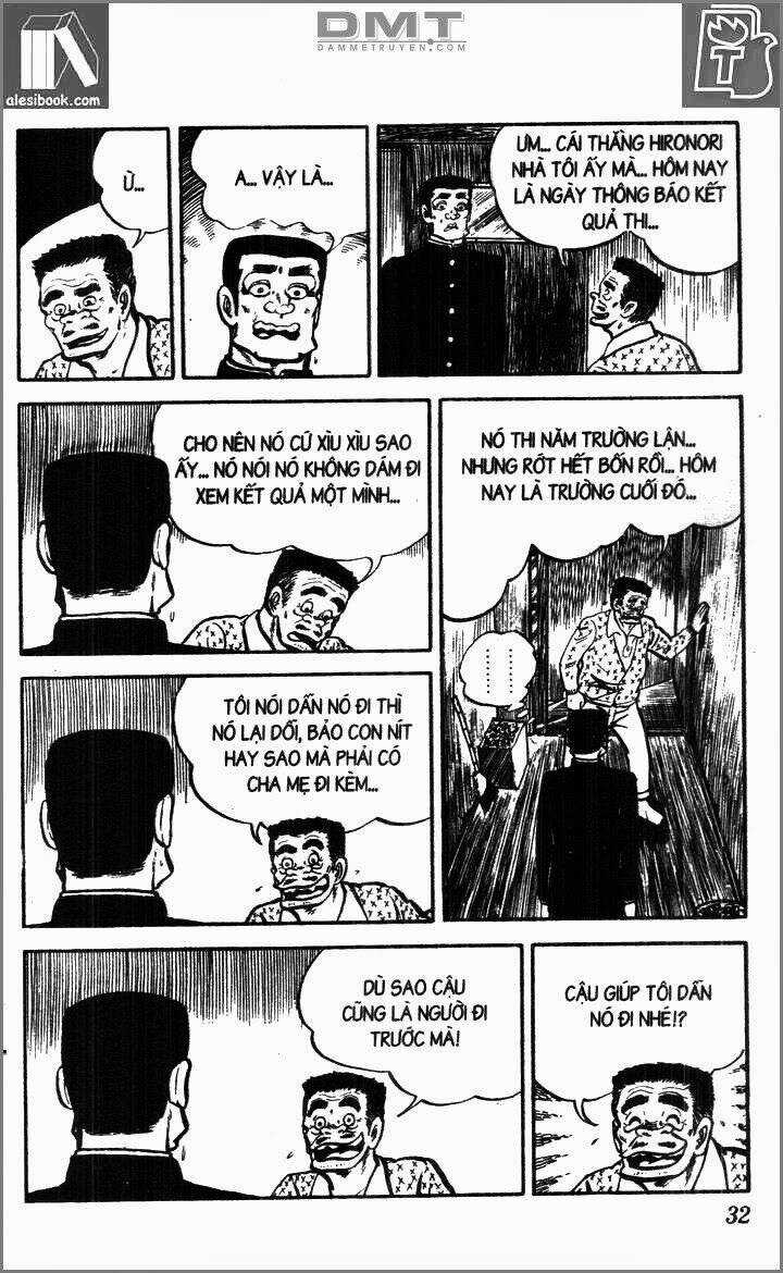 Ganbare Genki - Chapter 79 - Trang 8