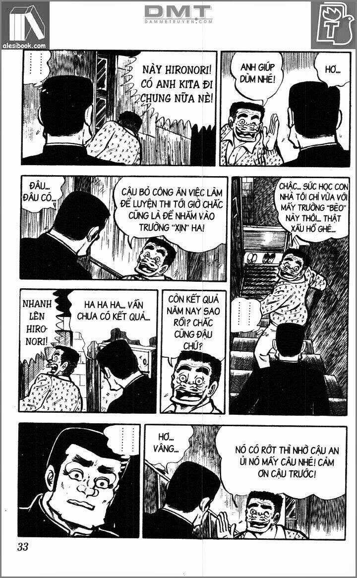 Ganbare Genki - Chapter 79 - Trang 9