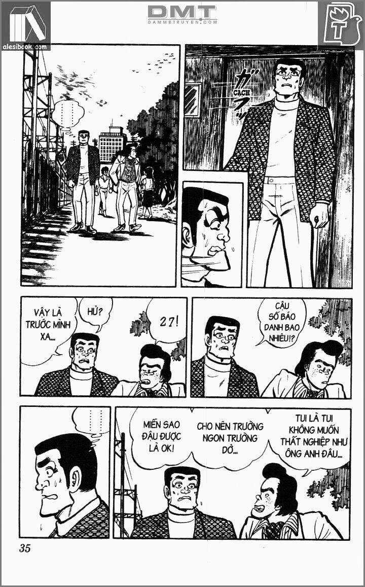 Ganbare Genki - Chapter 79 - Trang 10