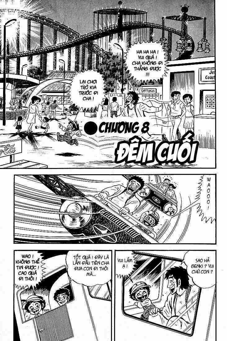 Ganbare Genki - Chapter 8 - Trang 1