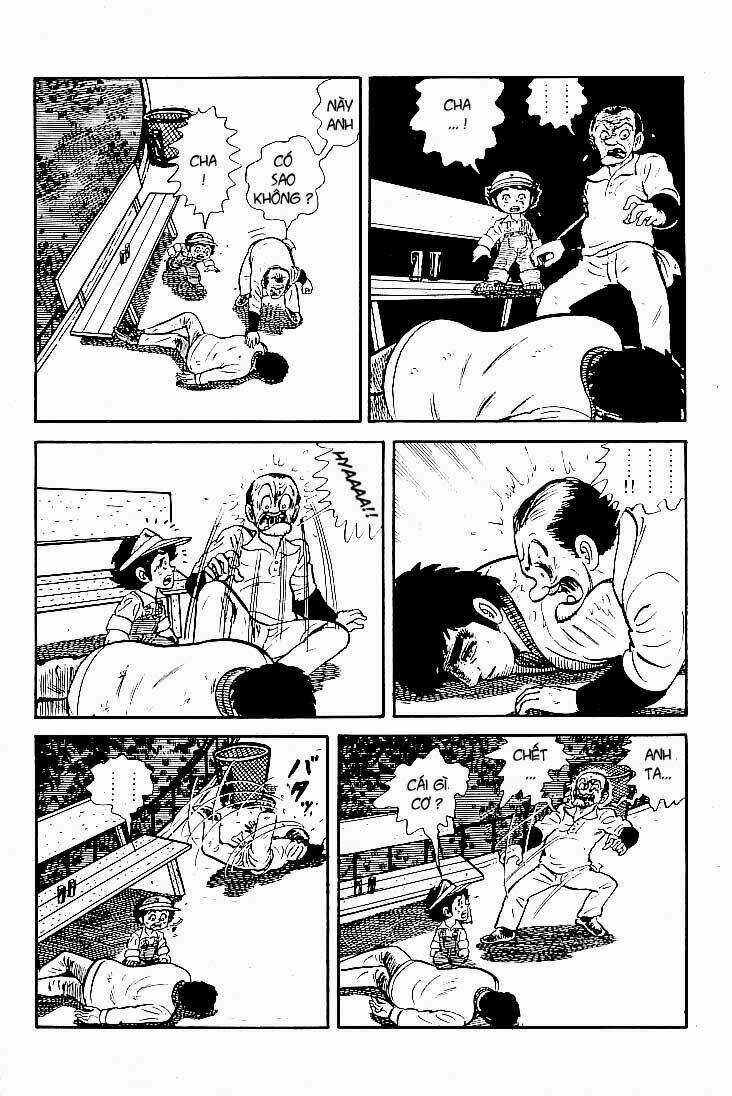 Ganbare Genki - Chapter 8 - Trang 11