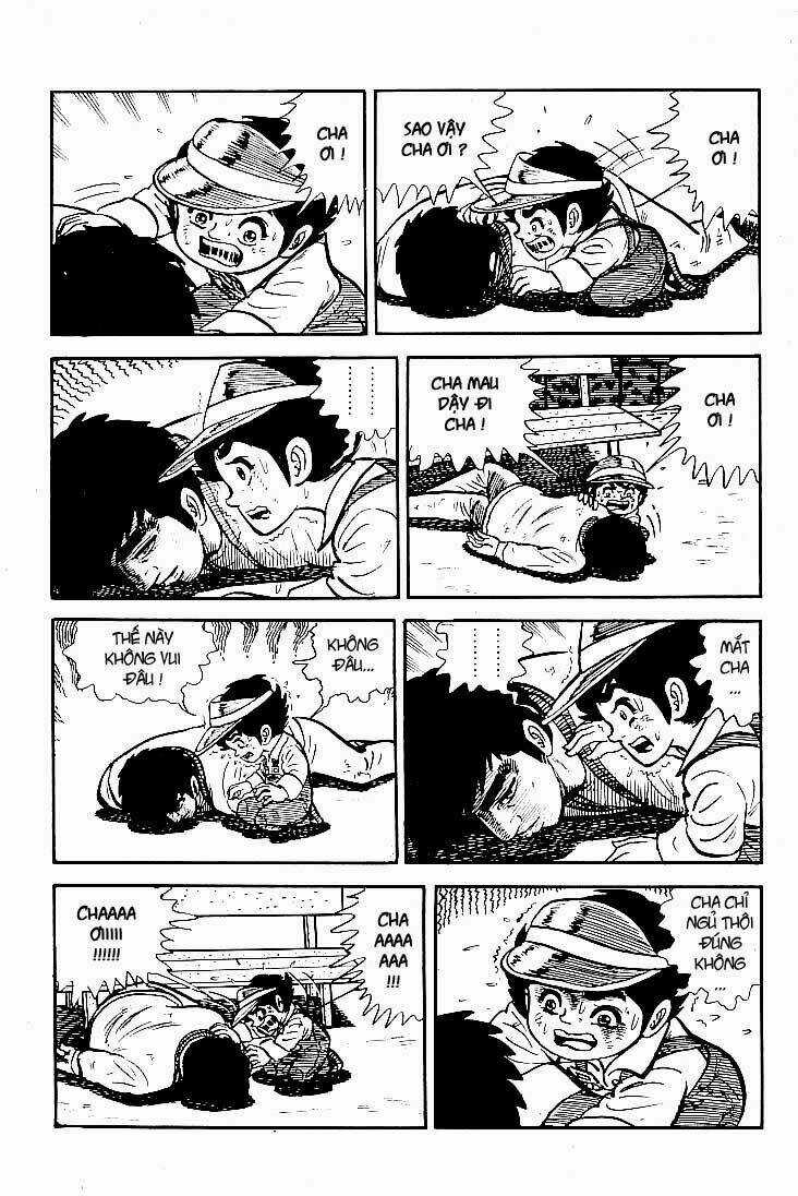 Ganbare Genki - Chapter 8 - Trang 12